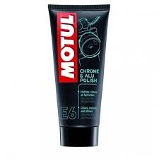 Motul E6 chrome Alu polish