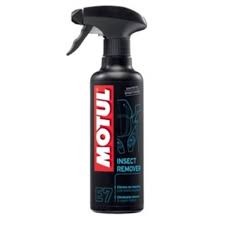 Motul E7 insect remover