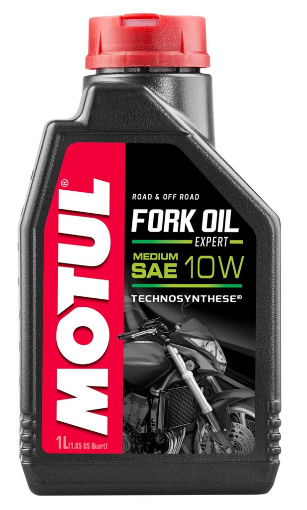 MOTUL FORK OI' Expert Medium 10W - 1l