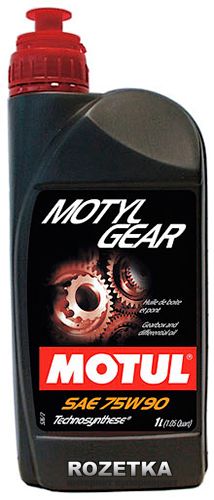 Motul Motylgear 75W90 1L