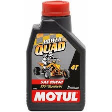 Motul Power Quad 4T 10/40