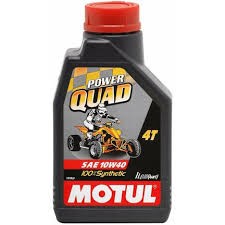 Motul Power Quad 4T 10/40