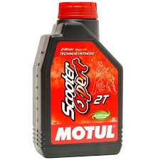 Motul scooter expert 2T
