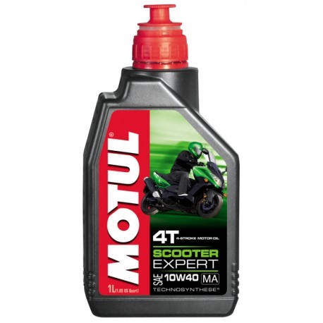 Motul Scooter expert 4T 10W40 MA 1L
