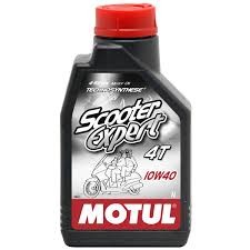 Motul scooter expert 4T 10W40