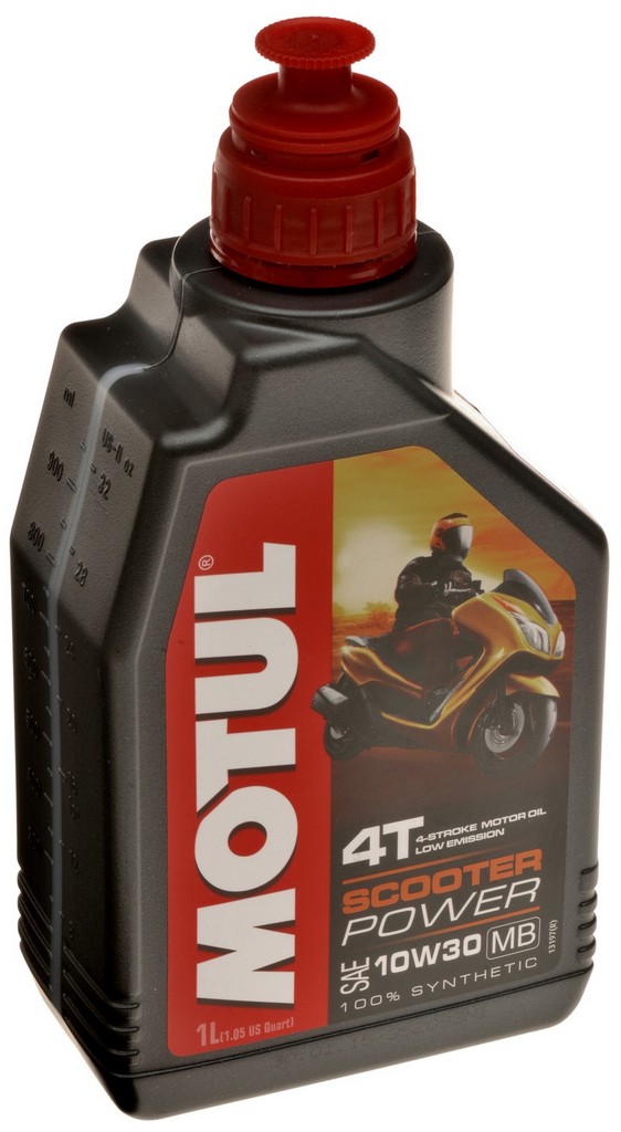 Motul Scooter power 4T 10W30, 1l