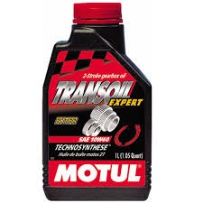 Motul Transoil expert 10W40