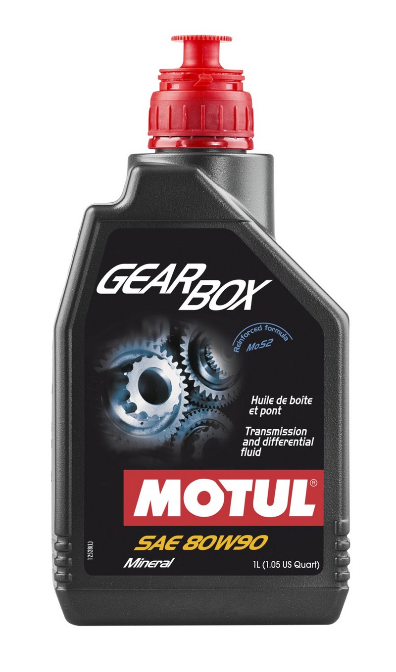 MotulGearbox 80W90, 1l