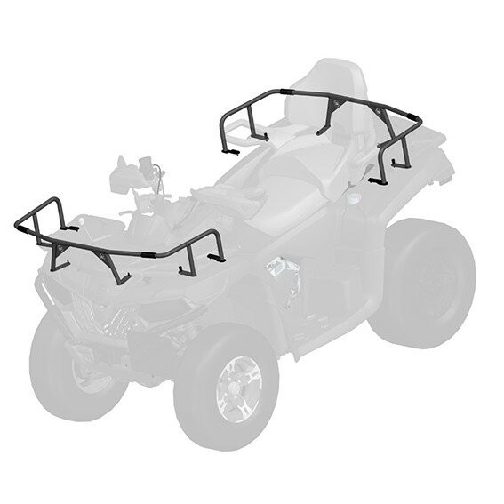 Nástavba nosiče X520 2022