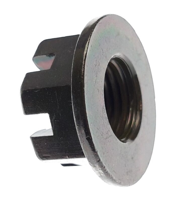 Nut, Insert Lock