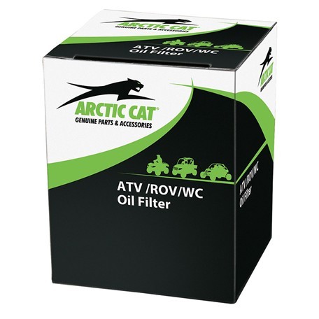 olejový filtr ARCTIC CAT original