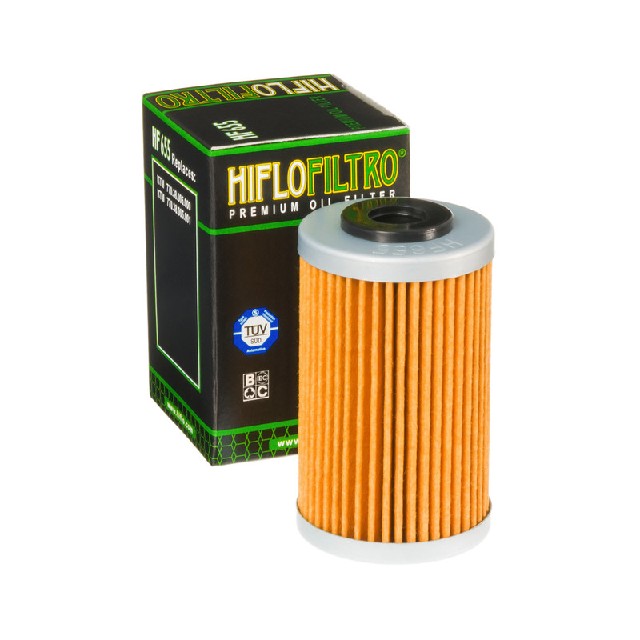 olejový filtr HF 655, HIFLO