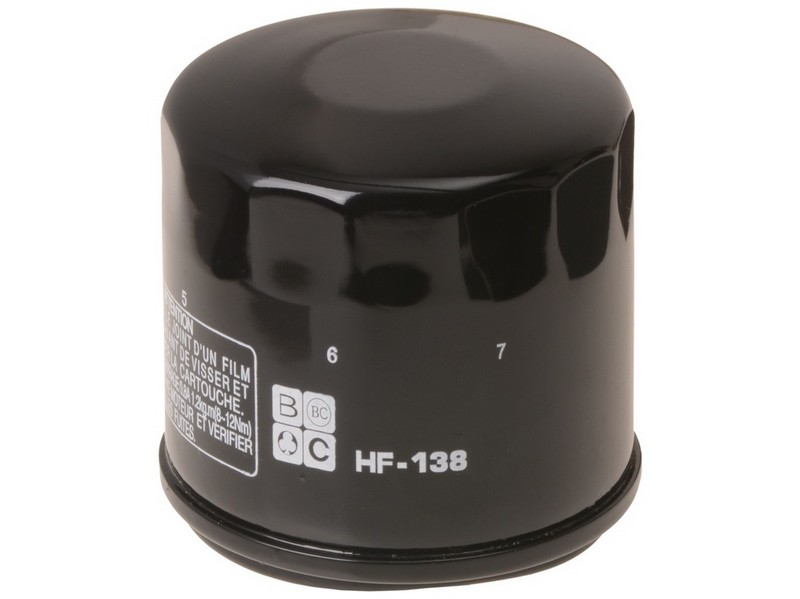 Olejový filtr HF138, Q-Tech