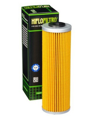 Olejový filtr HF650, HIFLOFILTRO