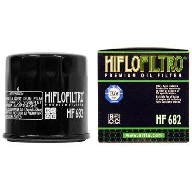 olejový filtr HF682, HIFLO