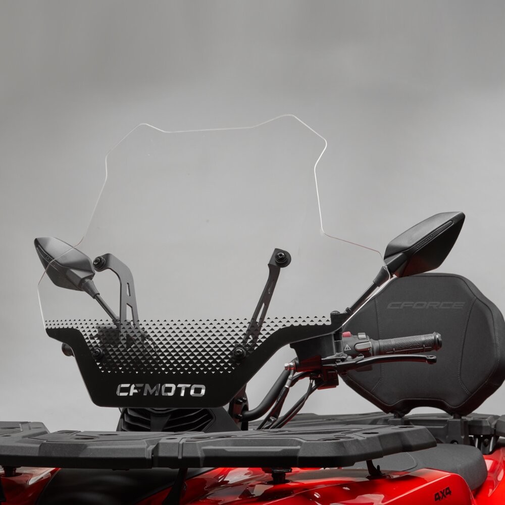 Plexi štít pro X450/520 2022