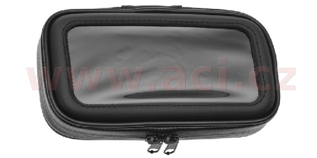 POUZDRO NA MOBILNÍ TELEFON (VNITŘNÍ ROZMĚRY 130 X 60 X 20 MM), Q-TECH