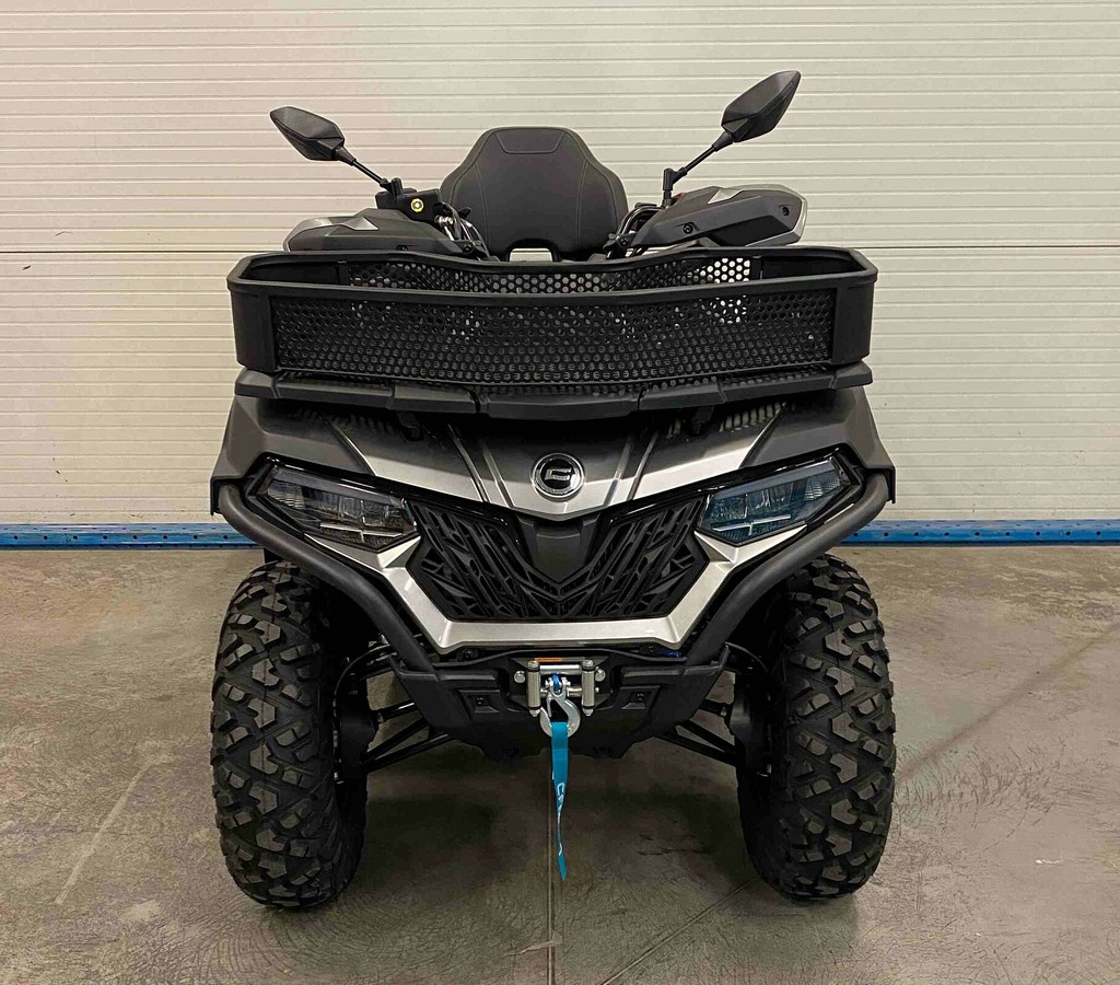 Přední koš ocelový X625/X850/X1000