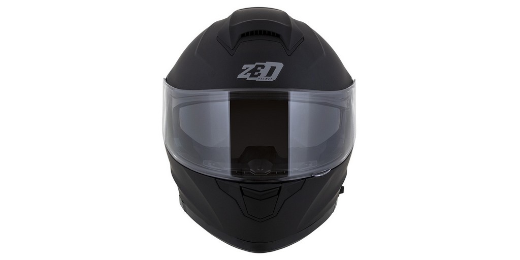 Přilba F18, ZED (černá matná), vel.L