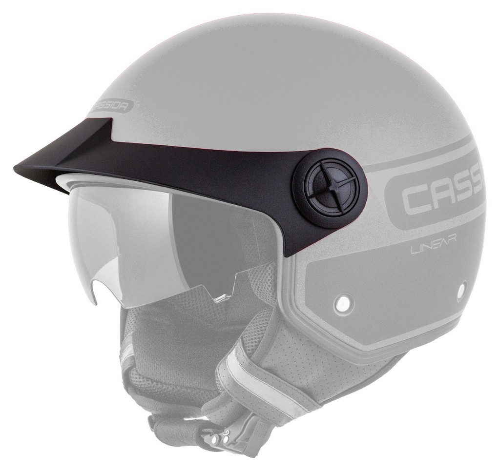 Přilba Handy Plus Linear, CASSIDA (oranžová matná/černá, vel.S)