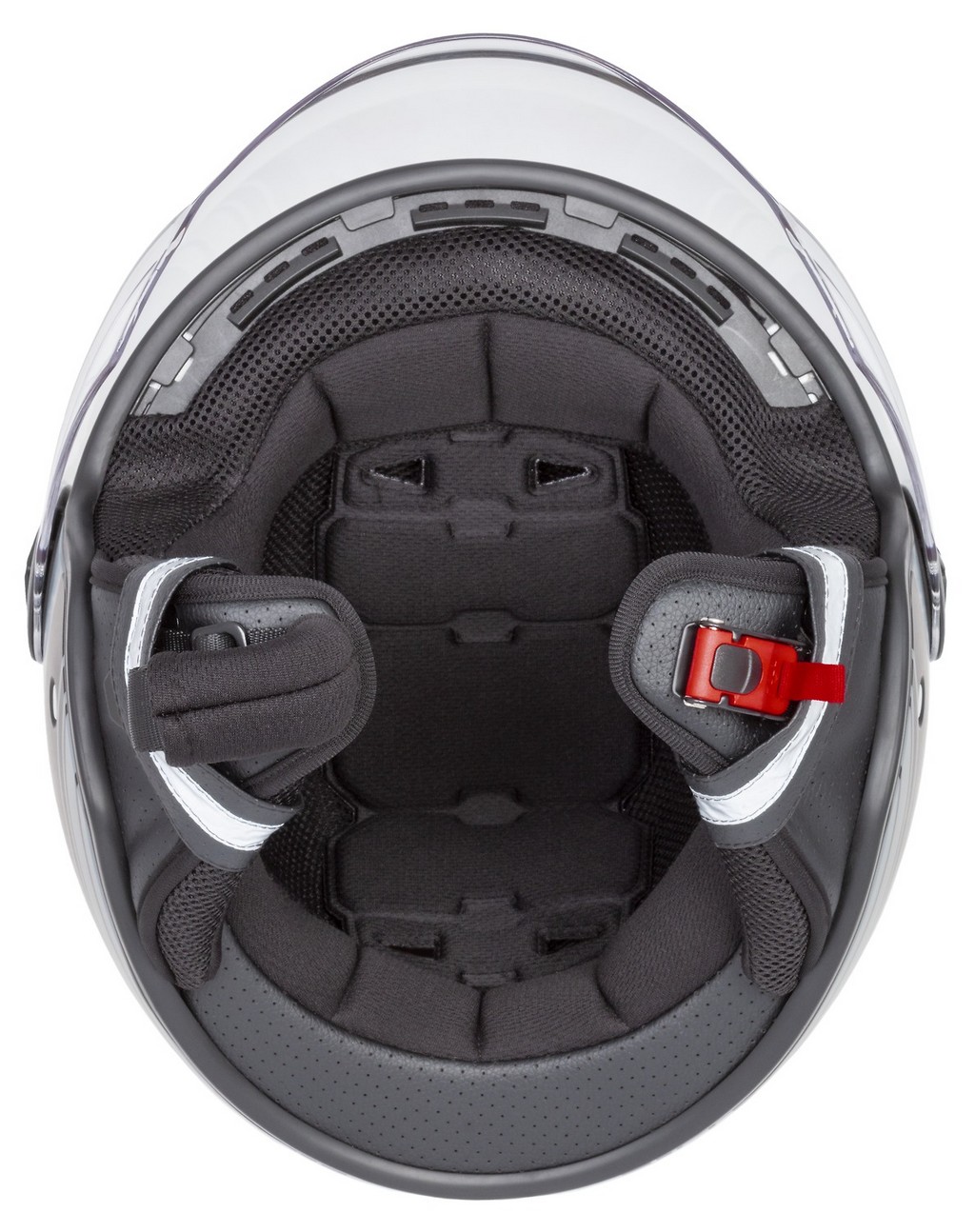 Přilba Handy Plus Linear, CASSIDA (oranžová matná/černá, vel.S)