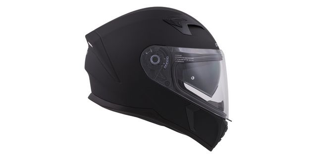 PŘILBA INTEGRAL 3.0, CASSIDA (ČERNÁ MATNÁ)