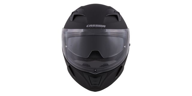 PŘILBA INTEGRAL 3.0, CASSIDA (ČERNÁ MATNÁ)