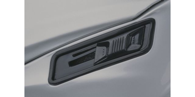 přilba Modulo, CASSIDA, velikost XL, stříbrná titanum