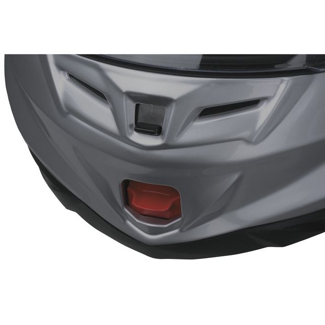 přilba Modulo, CASSIDA, velikost XL, stříbrná titanum