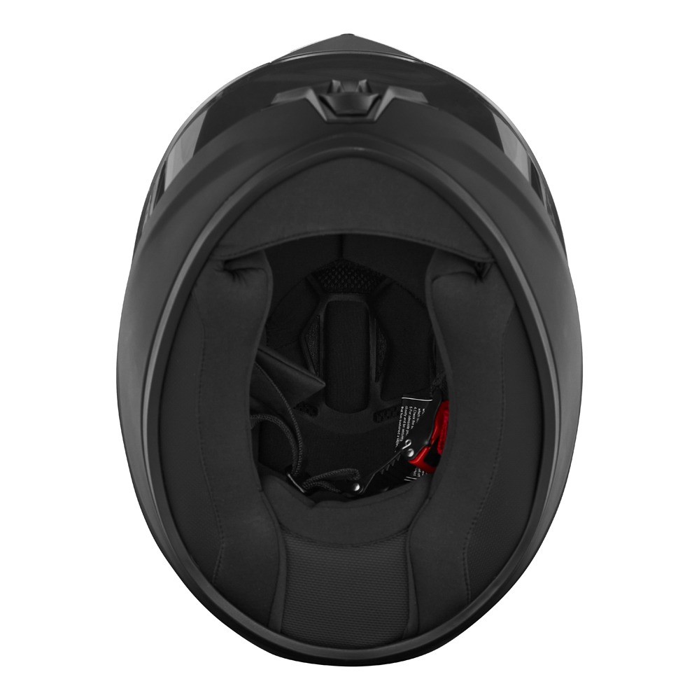 Přilba N731, NOX, dětská (černá matná, vel. XL)