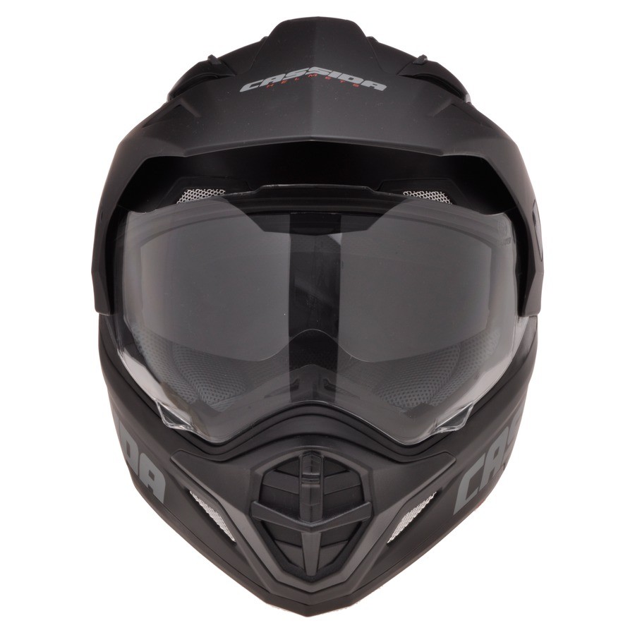 přilba Tour 1.1, CASSIDA, černá matná, L