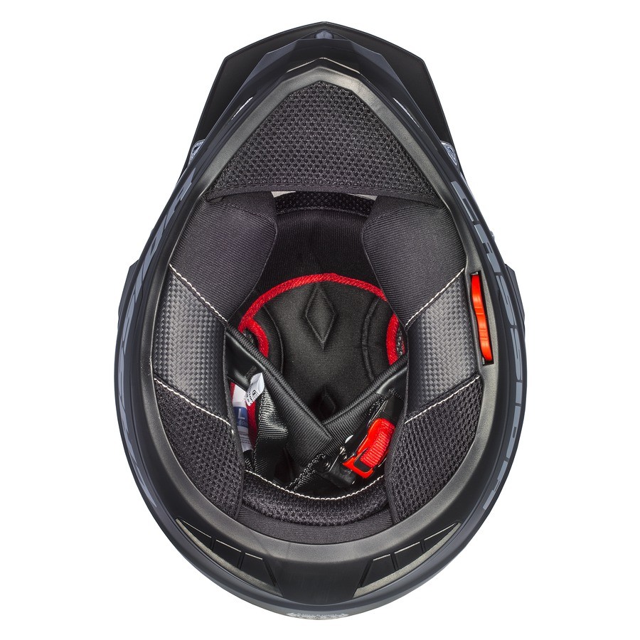 přilba Tour 1.1, CASSIDA, černá matná, L