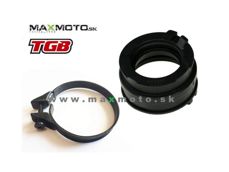 Příruba sání - RUBBER TUBE (CONTAIN CLIP)