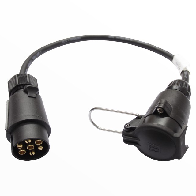 prodloužení elektroinstalace pro vozík - s úpr