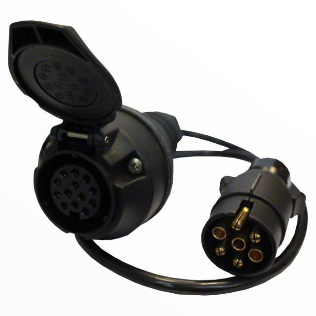 prodloužení elektroinstalace pro vozík - s úpr