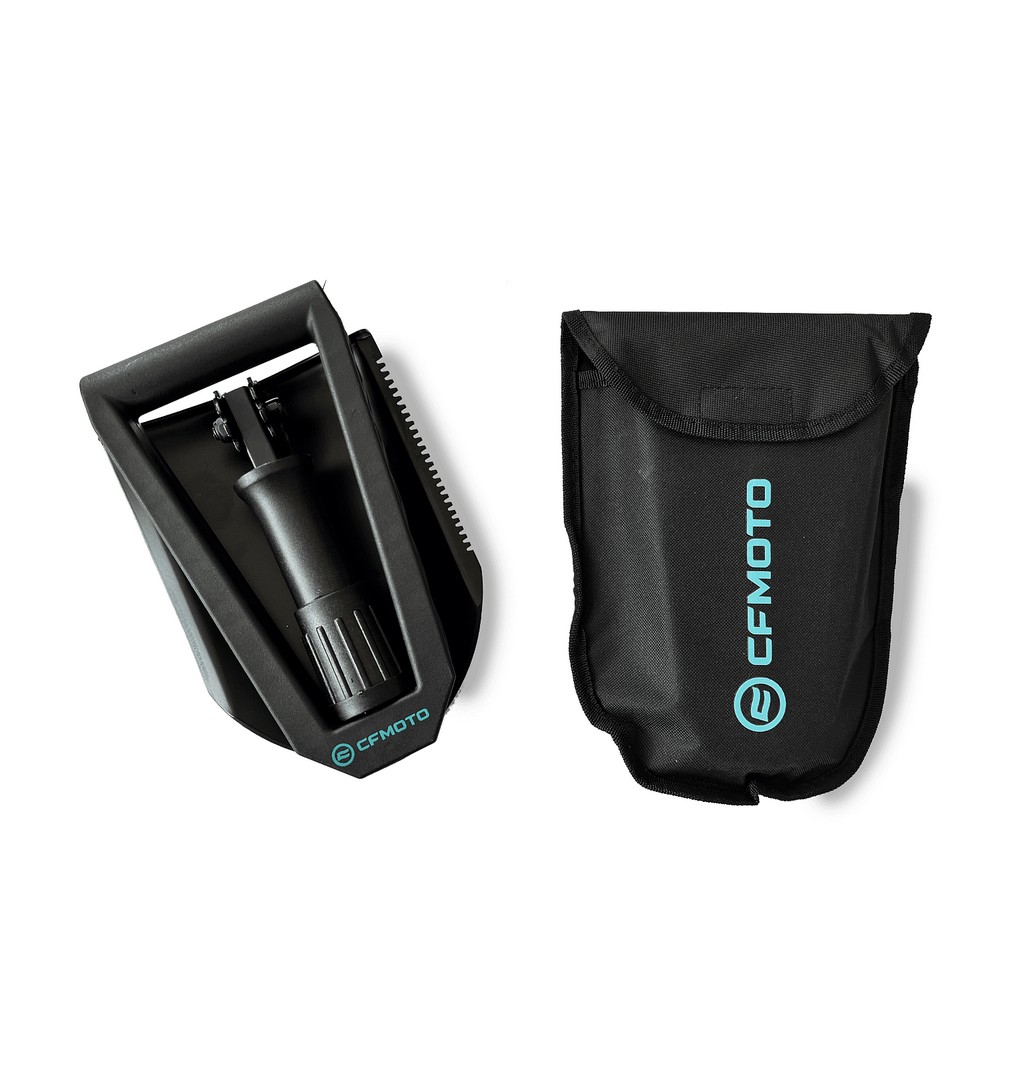 QuadKit + CFMOTO Polní lopatka