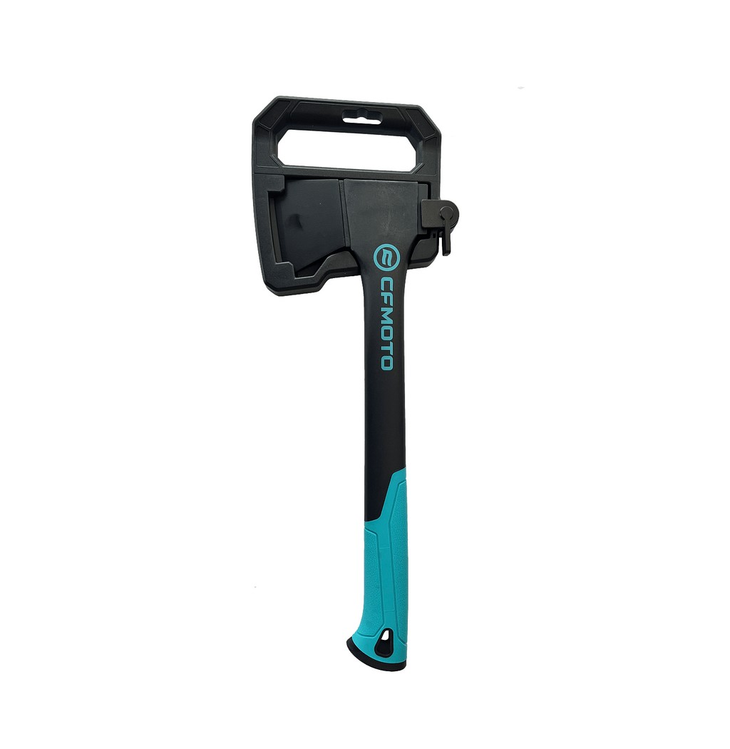 QuadKit + CFMOTO Sekera