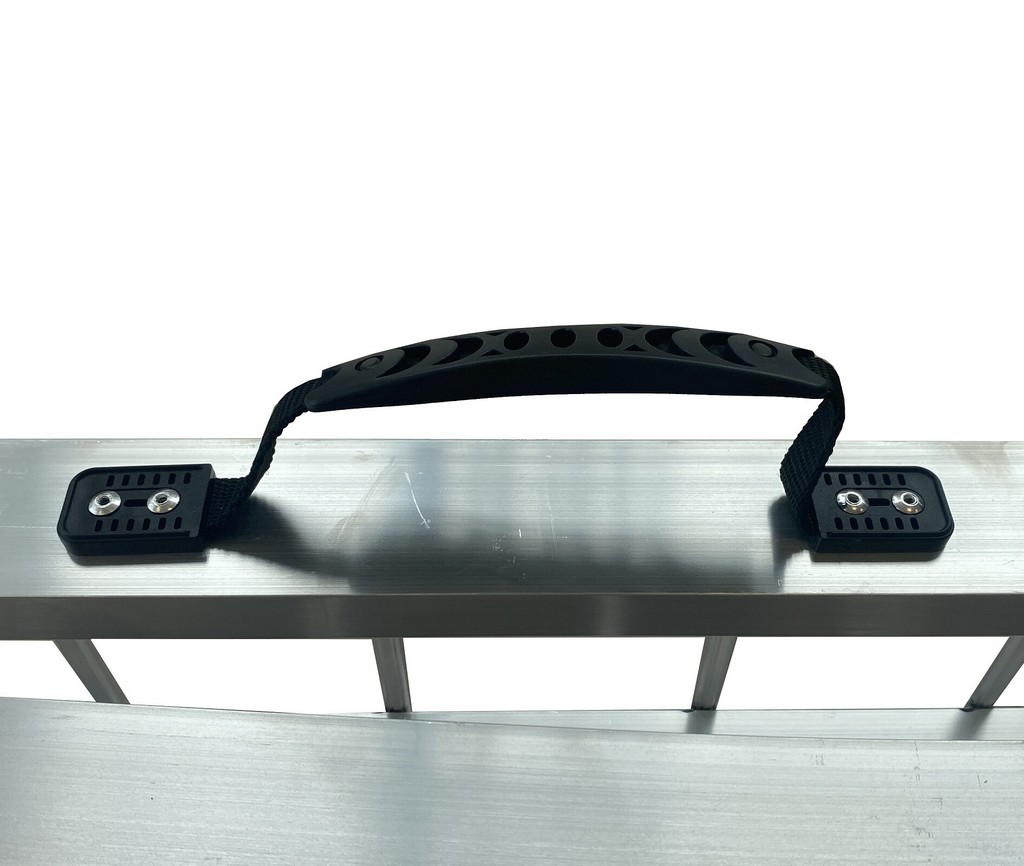 QuadKit hliníkové nájezdy 28 cm moto/ATV (pár)