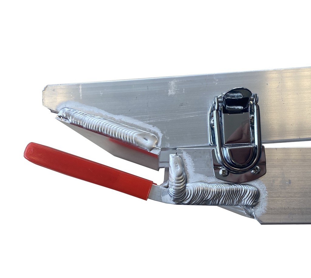 QuadKit hliníkové nájezdy 28 cm moto/ATV (pár)