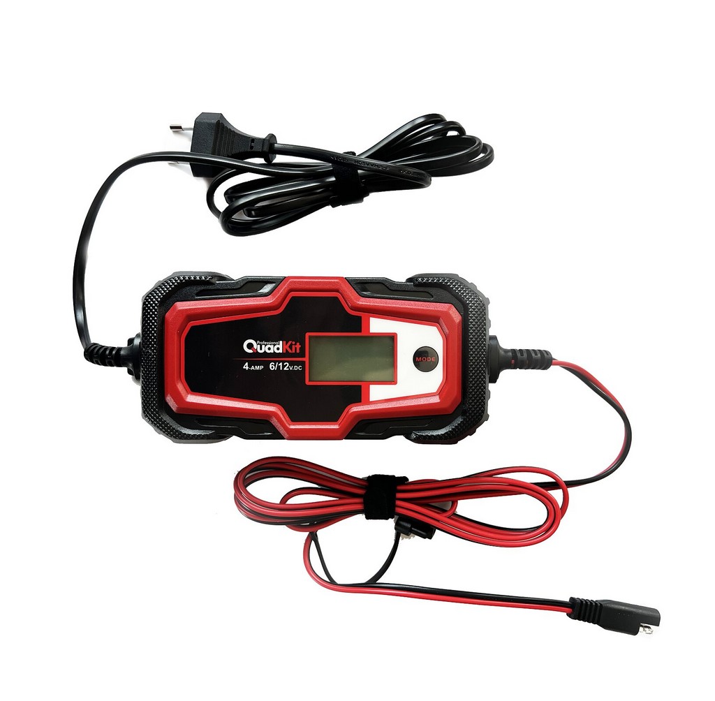 QuadKit Nabíječka SMART 4A/6 - 12V