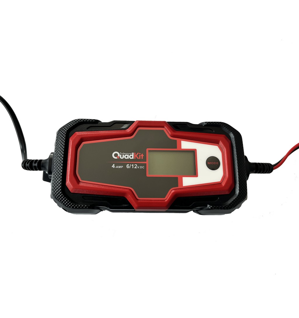 QuadKit Nabíječka SMART 4A/6 - 12V