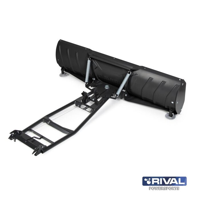 Radlice Quick 2 černá, sada - 150 cm