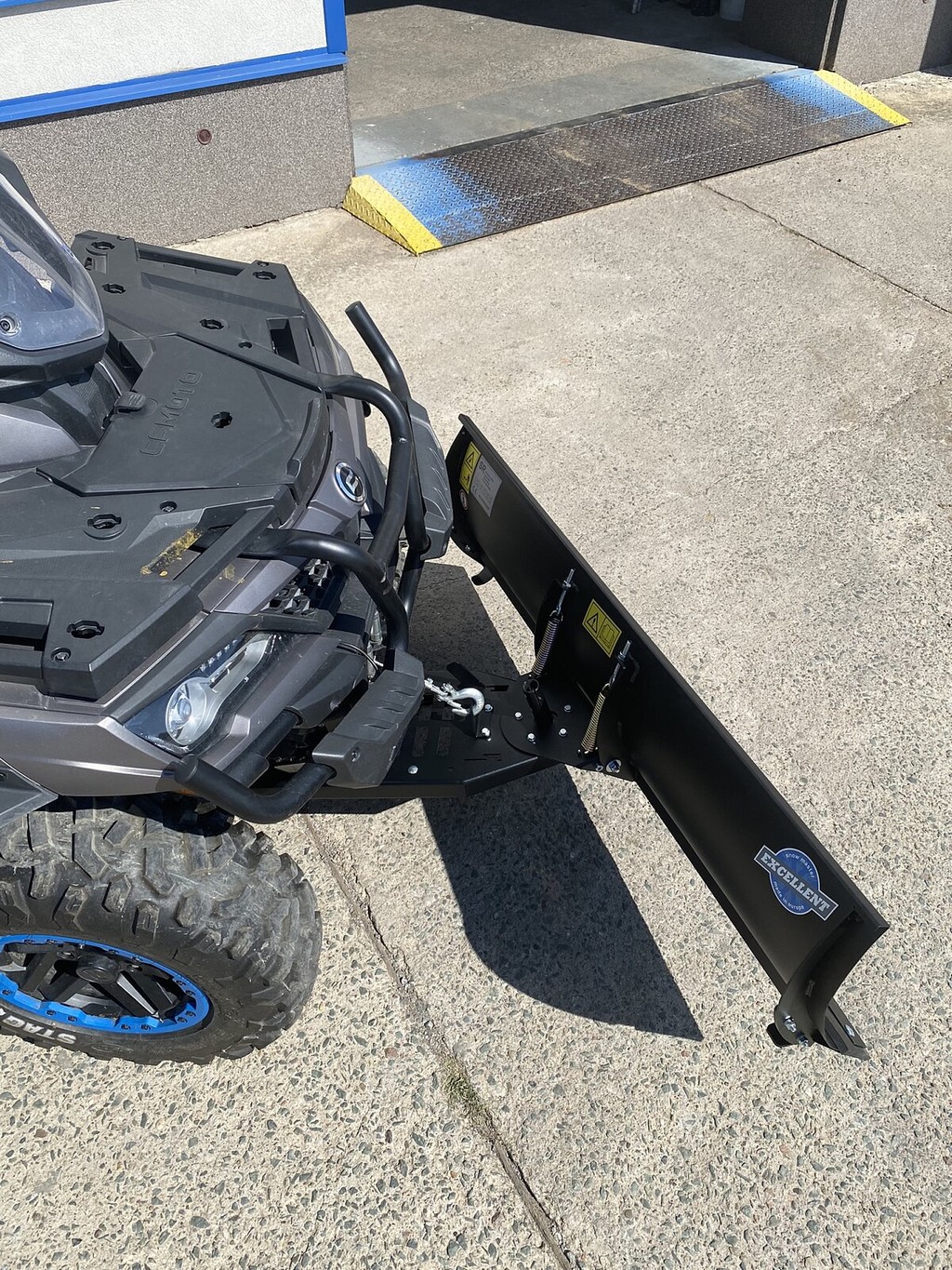 Radlice Rykov 130/150 cm (komplet)