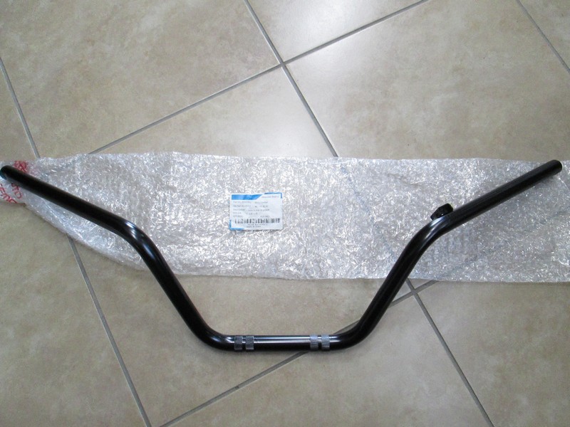 Řidítka (HANDLEBAR)