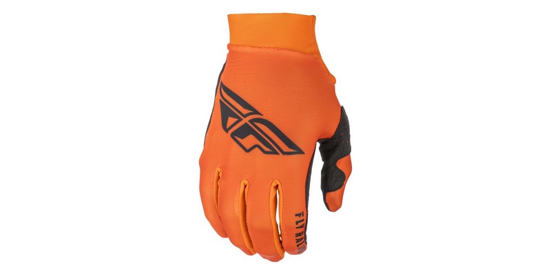 RUKAVICE PRO LITE 2019, FLY RACING (ORANŽOVÁ/ČE