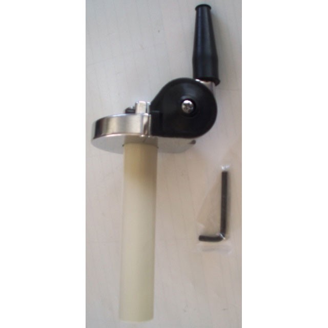 Rychlopal otočný Sweden