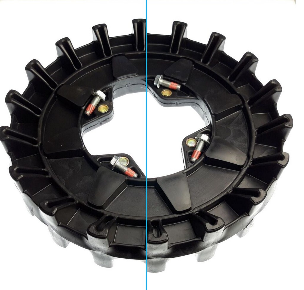S-Kit 18/4 sprocket
