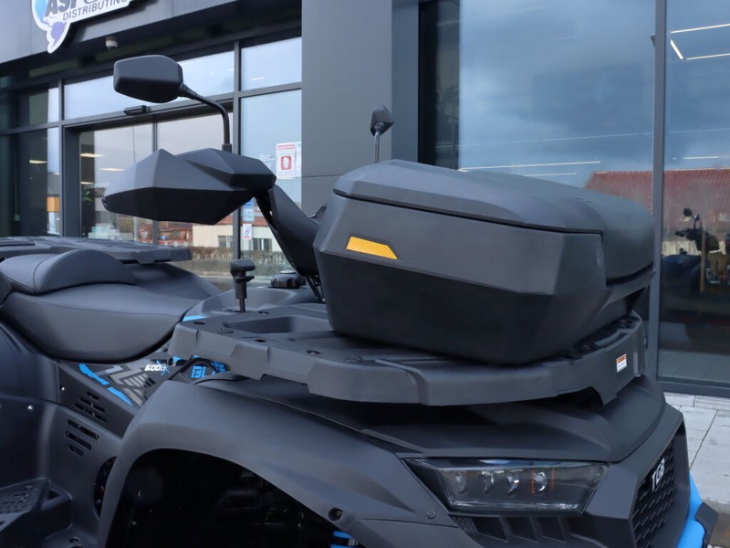 SHARK ATV FRONT BOX 6600