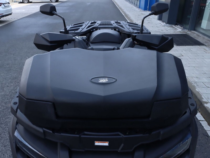 SHARK ATV FRONT BOX 6600