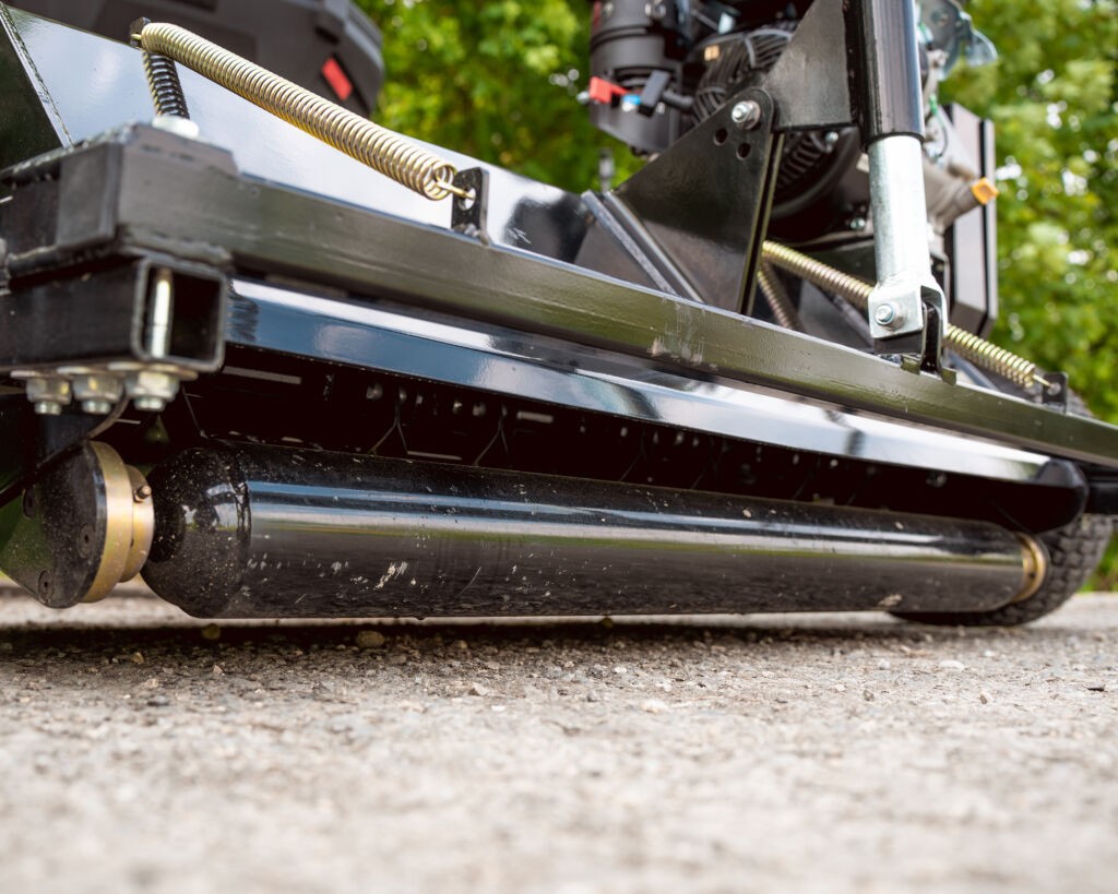 SHARK ATV mulcher with Kohler 14HP engine